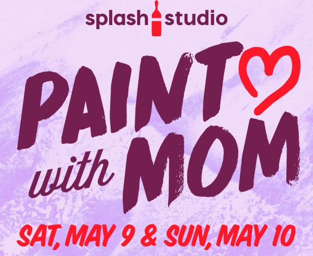 Milwaukee Paint with Mom